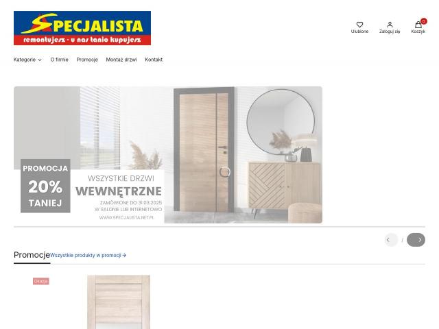 Specjalista Sp. z o.o.