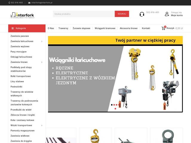 Interfork