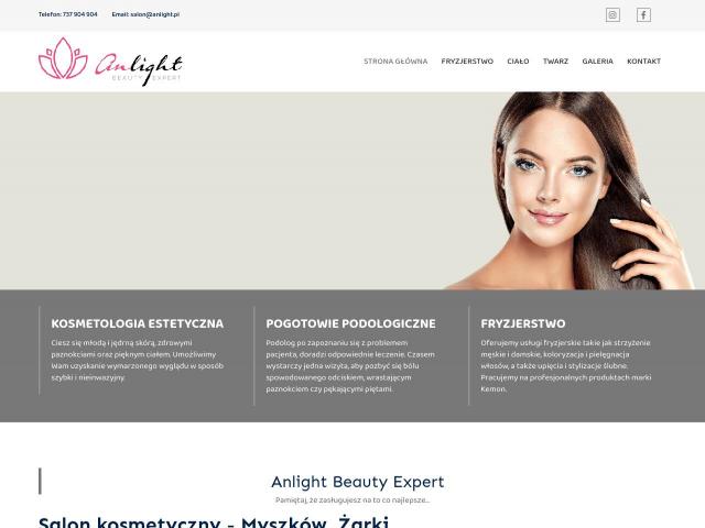 Anlight Beauty Expert