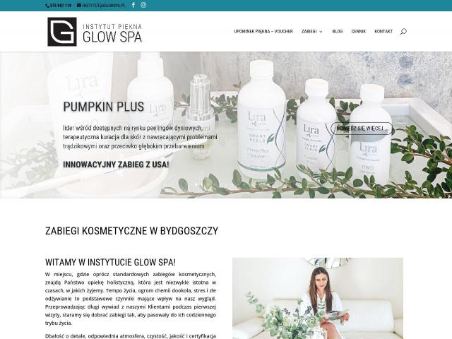 Instytut Piękna GLOW SPA