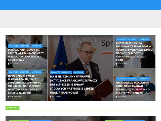 Frankowicze.net